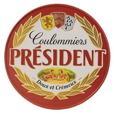 Président Coulommiers sýr