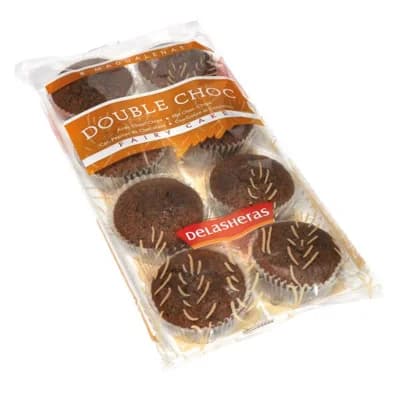 Delasheras Mini Muffiny čokoládové