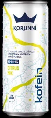 Korunní Kofein
