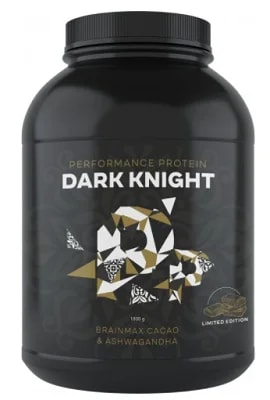 BrainMax Performance Protein Dark Knight - Kakao a ashwagandha