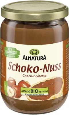 Alnatura BIO Kakaovo-oříškový krém