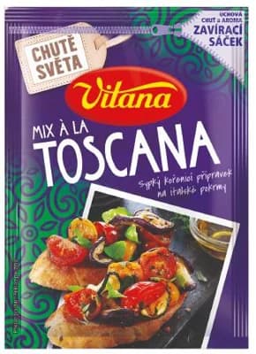 Vitana Chutě světa Mix ala Toscana