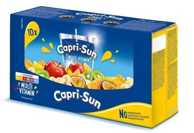 Capri-Sun Multivitamin 10x200ml