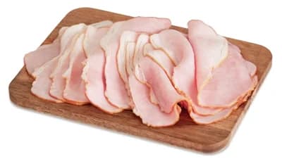 Čerstvě nakrájeno Šunka od kosti