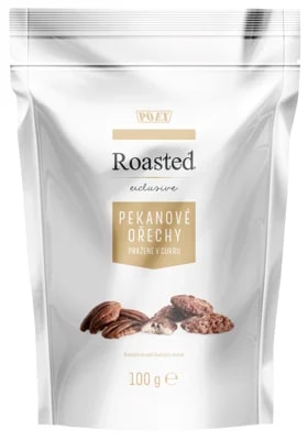 Poex Pekanové ořechy pražené v cukru