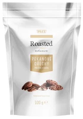 Poex Pekanové ořechy pražené v cukru