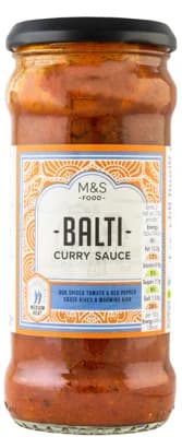 Marks & Spencer Středně pálivá rajčatová omáčka