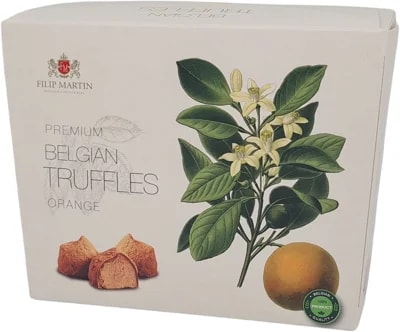 Filip Martin Kakaové lanýže s pomerančovou příchutí