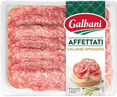 Galbani Salame Spianata