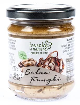 Freschi di Natura Omáčka houbová