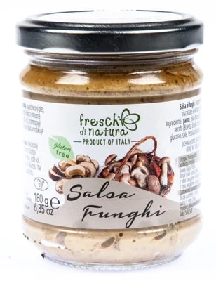 Freschi di Natura Omáčka houbová