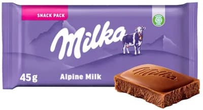 Milka Mléčná čokoláda
