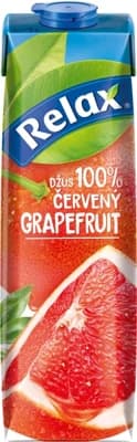 Relax 100% Červený grep