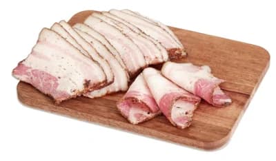 Čerstvě nakrájeno Pražská slanina