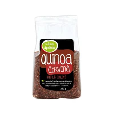 Green Apotheke Quinoa červená