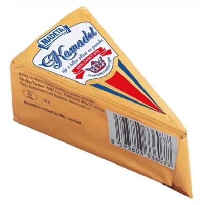 Kamadet královský sýr