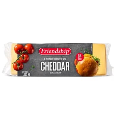 Cheddar plátky tavené chlaz. 1,
