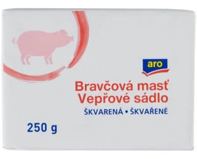ARO Vepřové sádlo škvařené