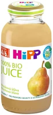 HiPP BIO Hrušková šťáva