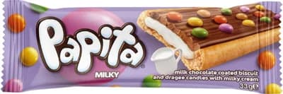 Papita Mléčná