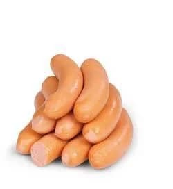 PRANTL Párky vídeňské mini chlaz. váž. cca