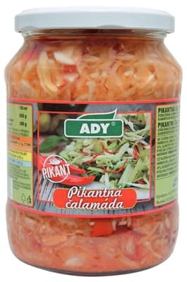 Ady Pikantní čalamáda