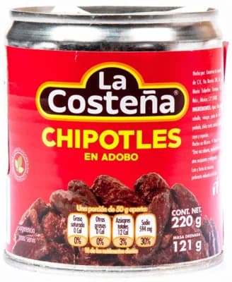 La Costena Chipotle Adobo
