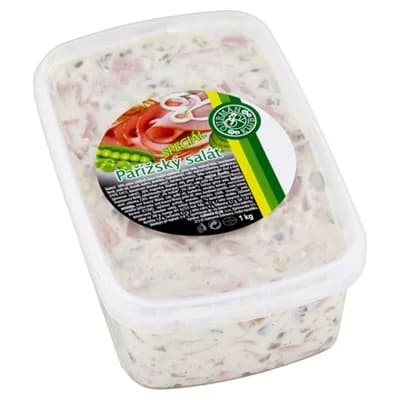 GURMÁN KLUB Pařížský salát Speciál chlaz.