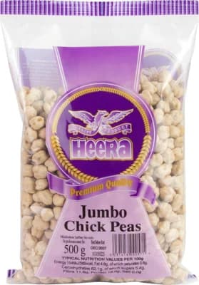 Heera Cizrna Jumbo
