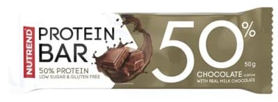 Nutrend Protein Bar 50 % čokoláda