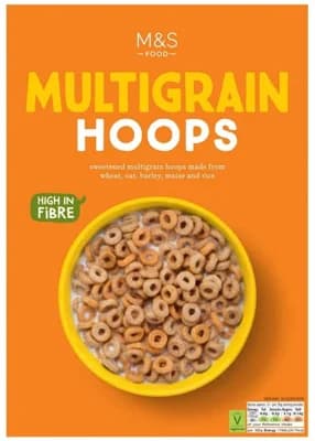 Marks & Spencer Vícezrnné kroužky