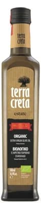 Terra Creta BIO Extra panenský olivový olej Estate