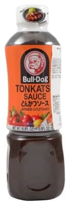 Bull-Dog Tonkatsu omáčka