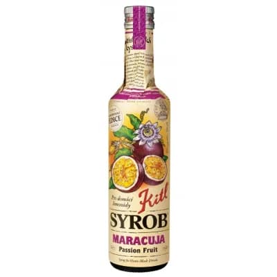Kitl Syrob Maracuja