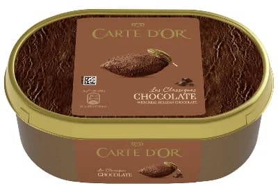 Carte D'Or Chocolate Čokoládová zmrzlina
