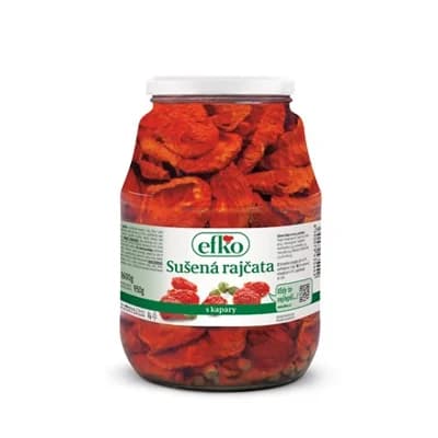 efko Rajčata sušená 1,