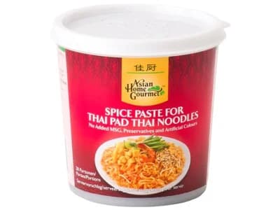 AsiaHomeGourmet Pad Thai pasta na těstoviny Asian Home Gourmet