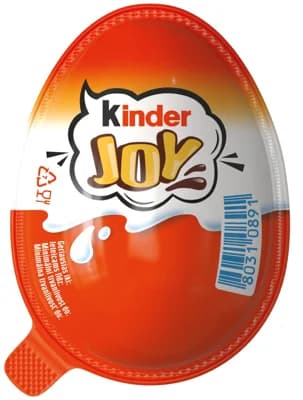 Kinder Joy s překvapením