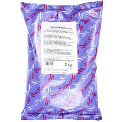 KORUNA Směs zmrzlinová s příchutí vanilky