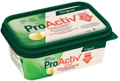 ProActiv Rostlinný tuk Cholesterol