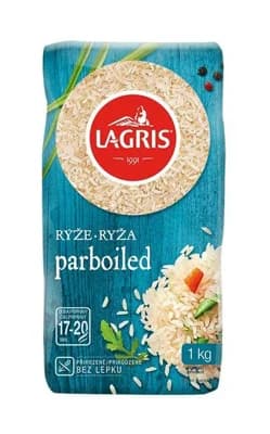 Lagris Rýže parboiled