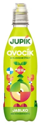 Jupík Ovocík 20% Jablko