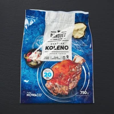 Banquet Vepřové koleno zadní sous-vide