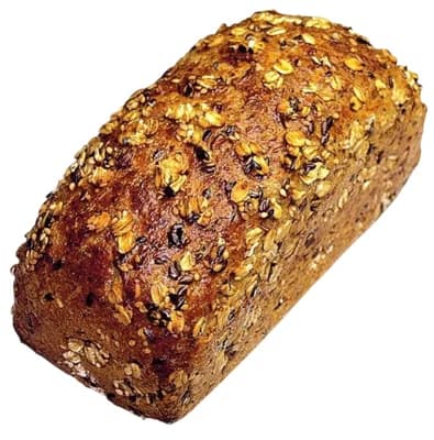 Chléb vícezrnný