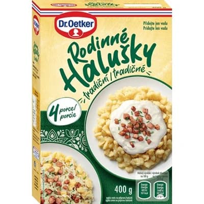 Dr. Oetker Halušky