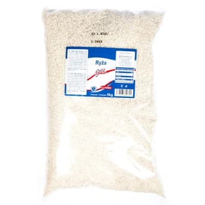 Gold Plus Classic Rýže kulatozrnná