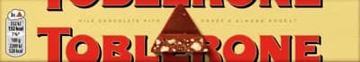 Toblerone mléčná čokoláda