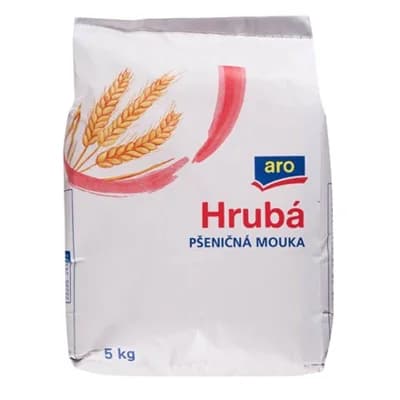 aro Mouka pšeničná hrubá