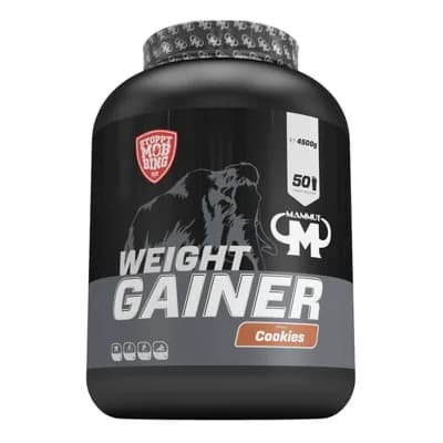 Mammut Nutrition Weight Gainer Crash 5000 sušenka