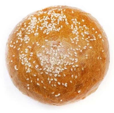 Merhautovo pekařství Hamburgerová bulka mléčná se sezamem